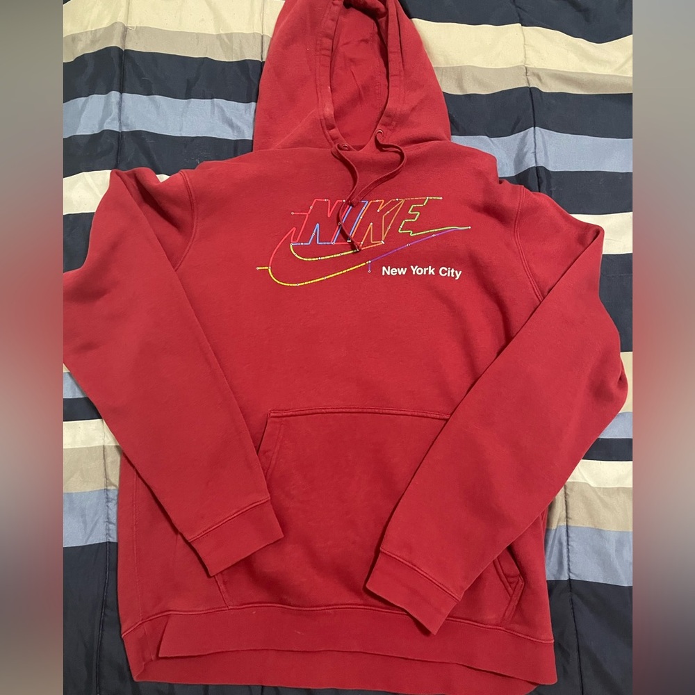 Nike hoodie